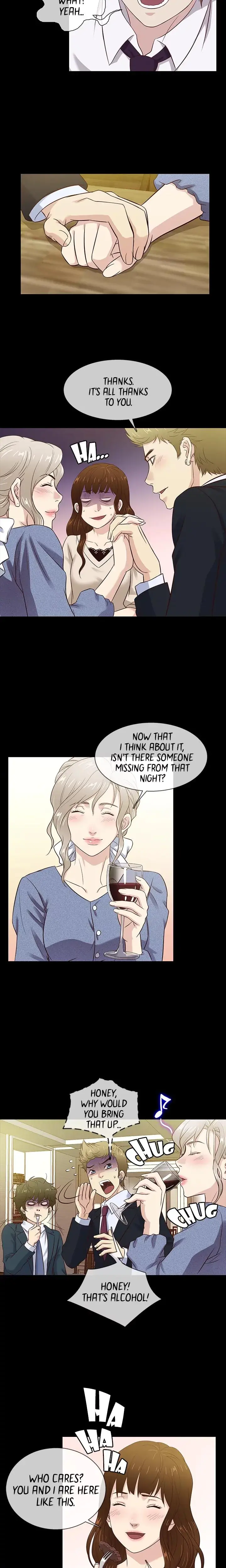 Shes Back Chapter 43 - Page 8