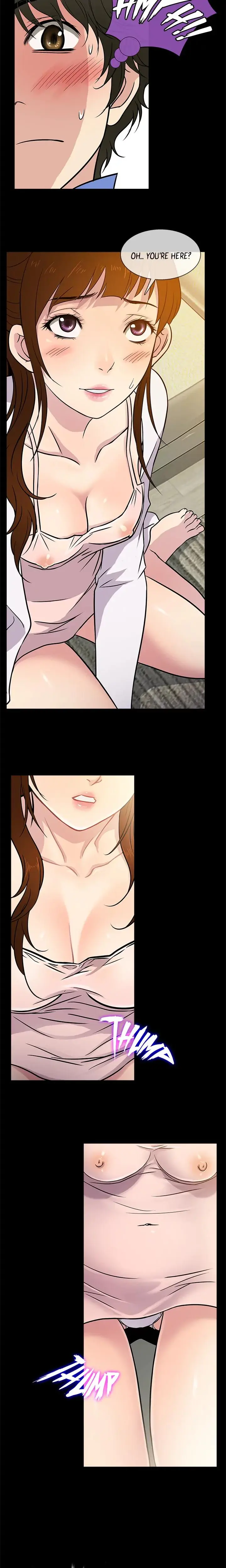 Shes Back Chapter 5 - Page 12