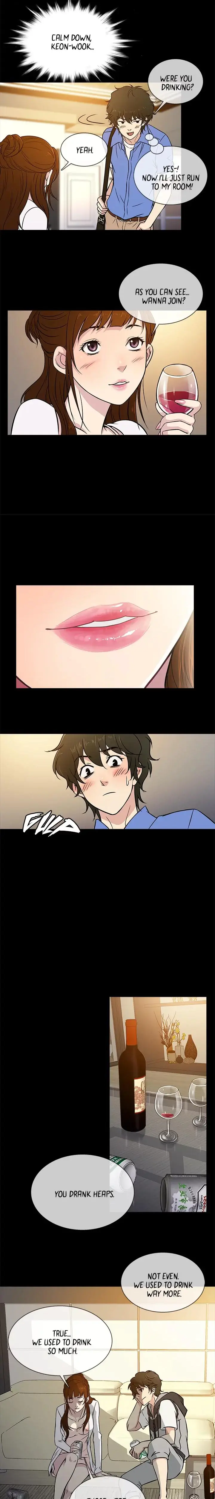 Shes Back Chapter 5 - Page 13