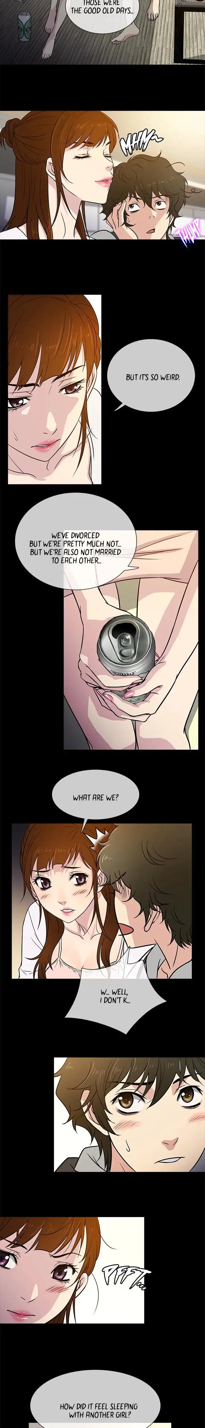 Shes Back Chapter 5 - Page 14