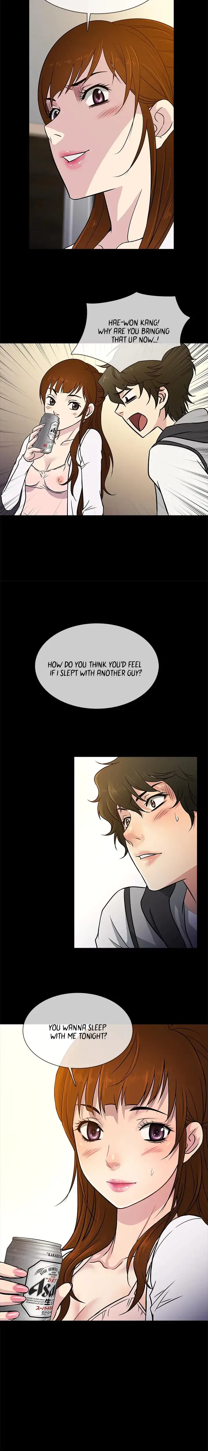 Shes Back Chapter 5 - Page 15