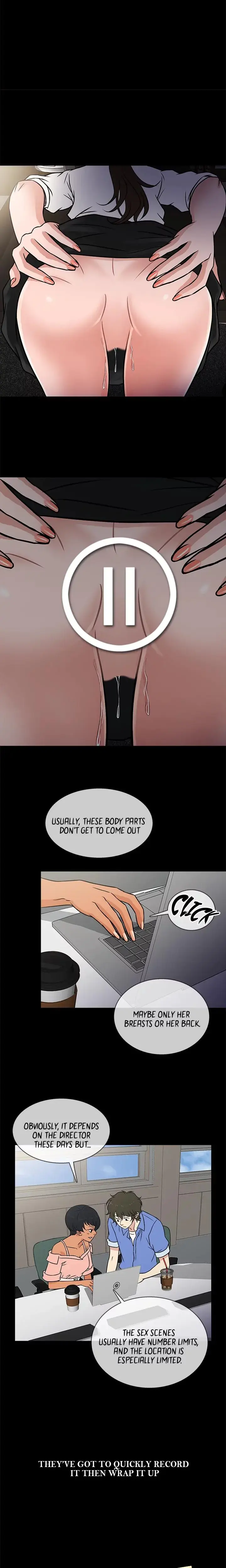 Shes Back Chapter 5 - Page 3
