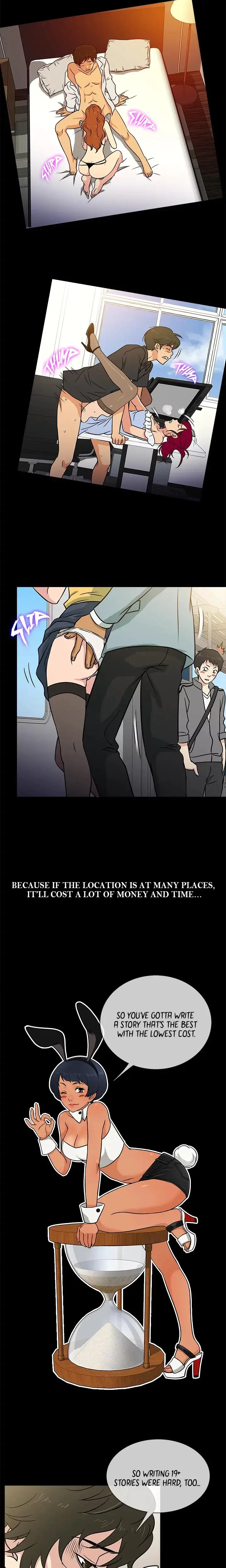 Shes Back Chapter 5 - Page 4