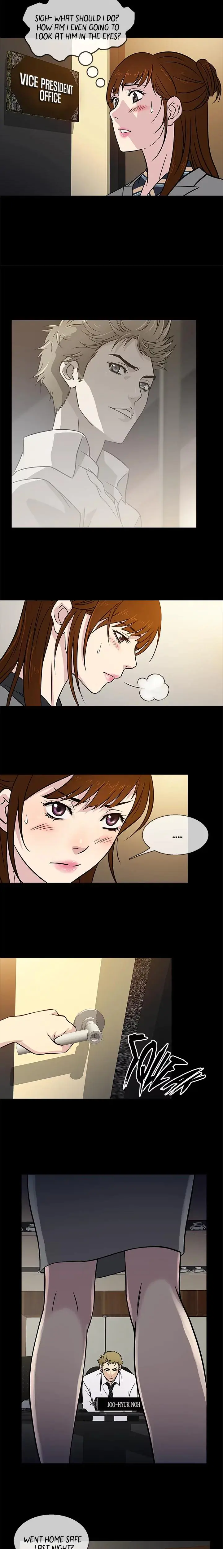 Shes Back Chapter 5 - Page 7