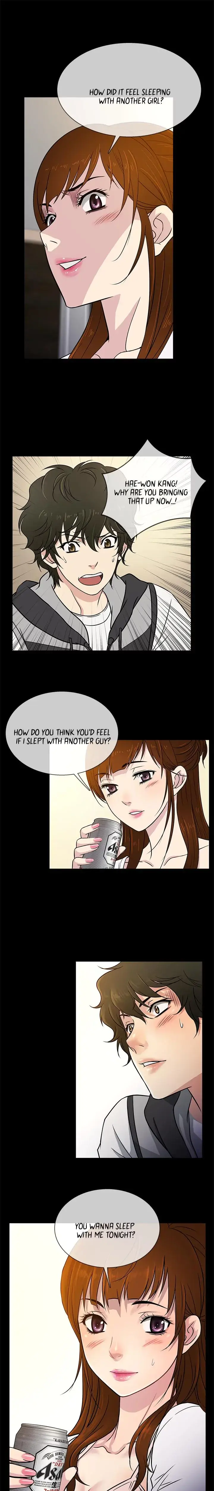 Shes Back Chapter 6 - Page 1