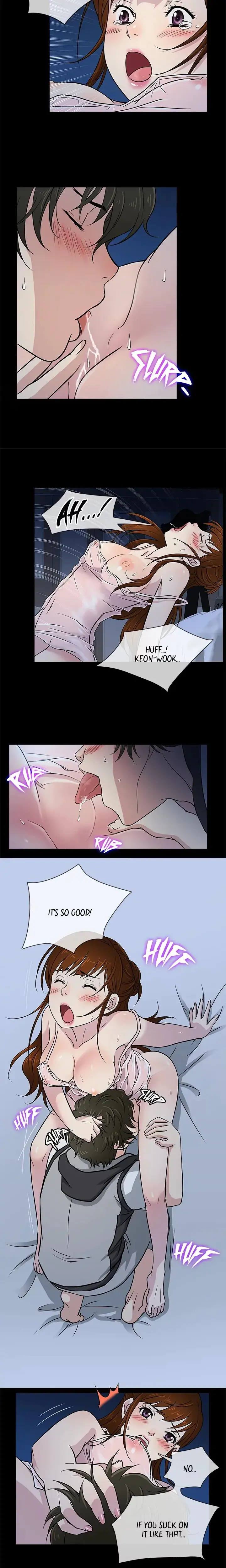 Shes Back Chapter 6 - Page 11