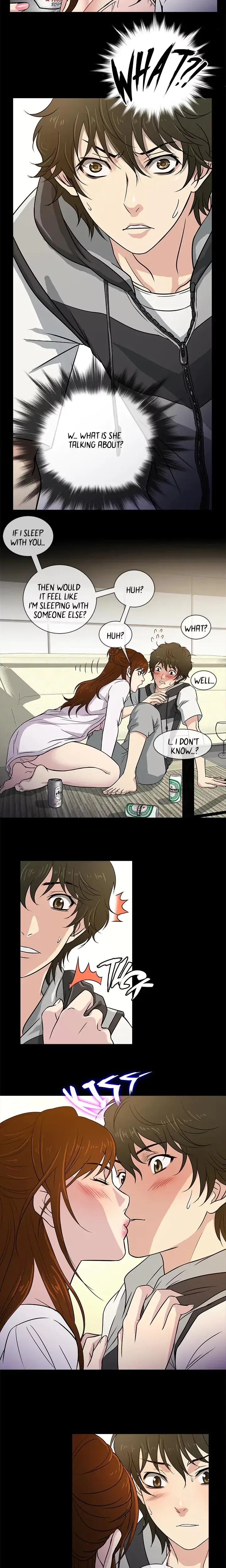Shes Back Chapter 6 - Page 2