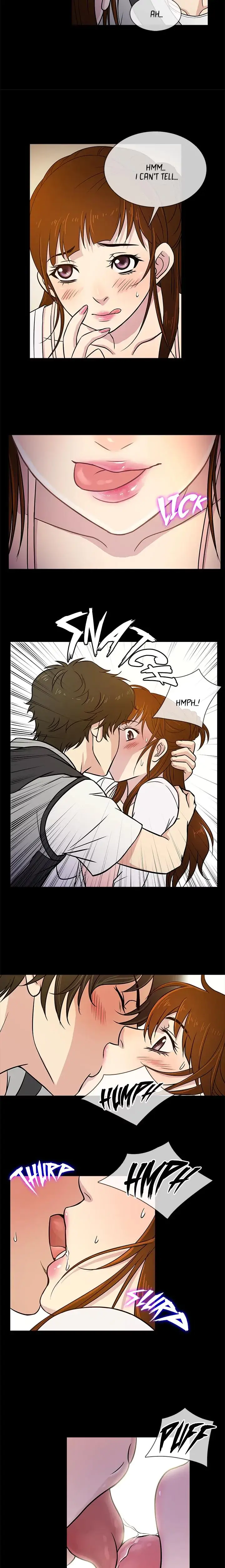 Shes Back Chapter 6 - Page 3