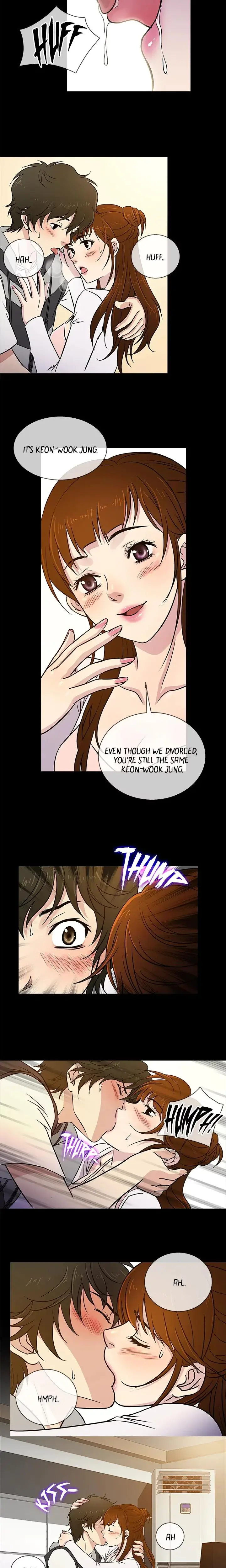 Shes Back Chapter 6 - Page 4