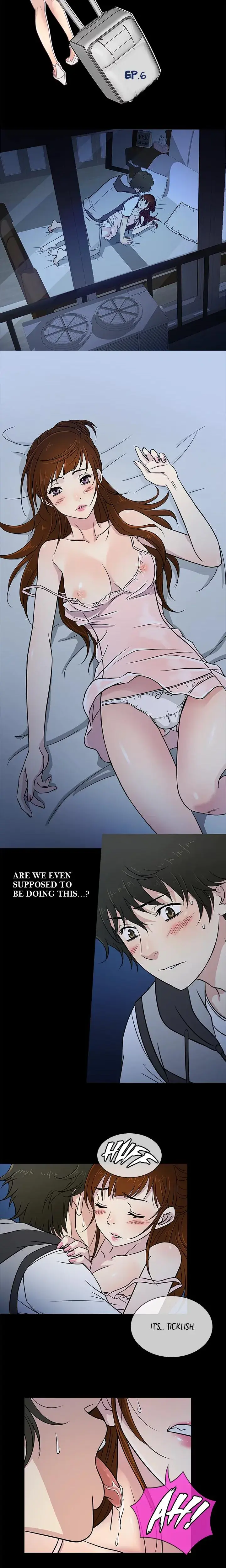 Shes Back Chapter 6 - Page 6