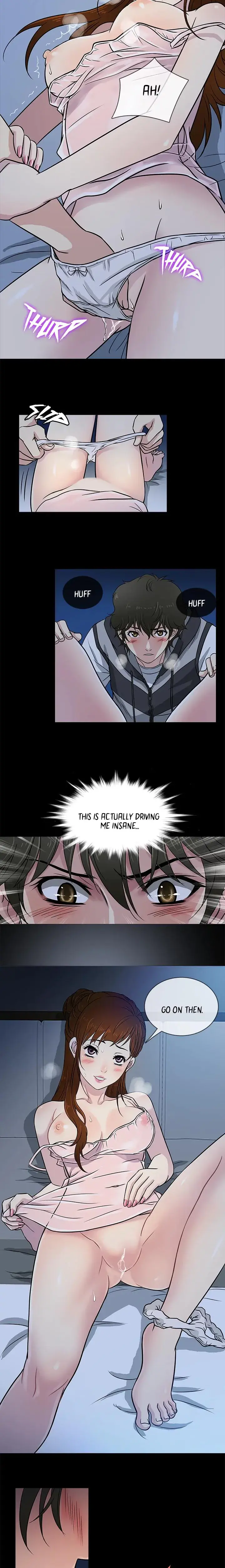 Shes Back Chapter 6 - Page 9