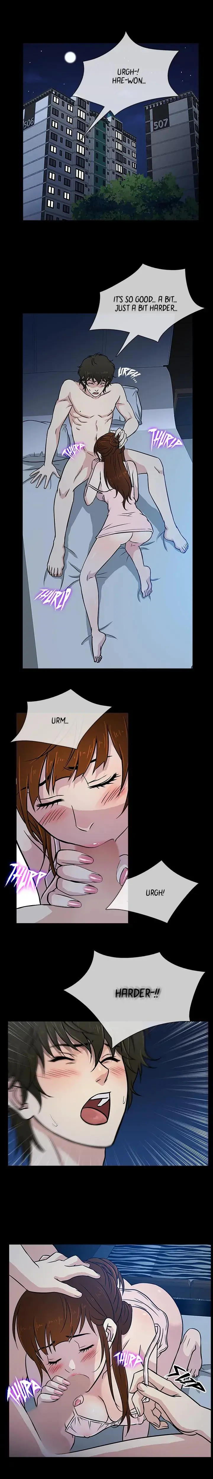 Shes Back Chapter 7 - Page 1