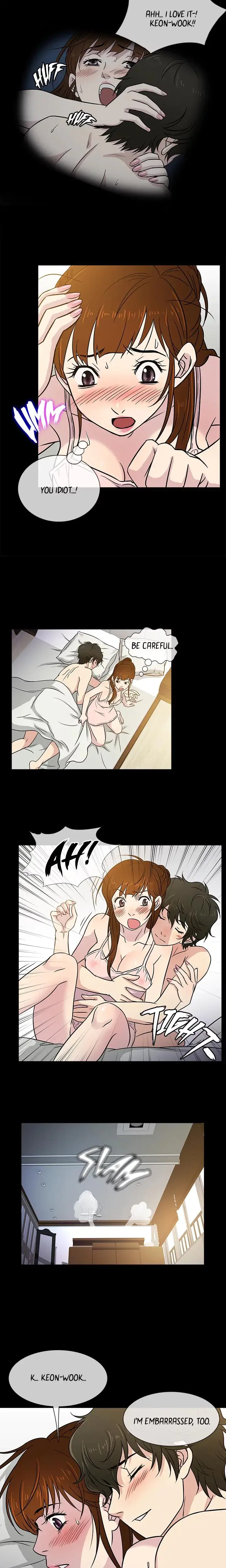 Shes Back Chapter 7 - Page 13
