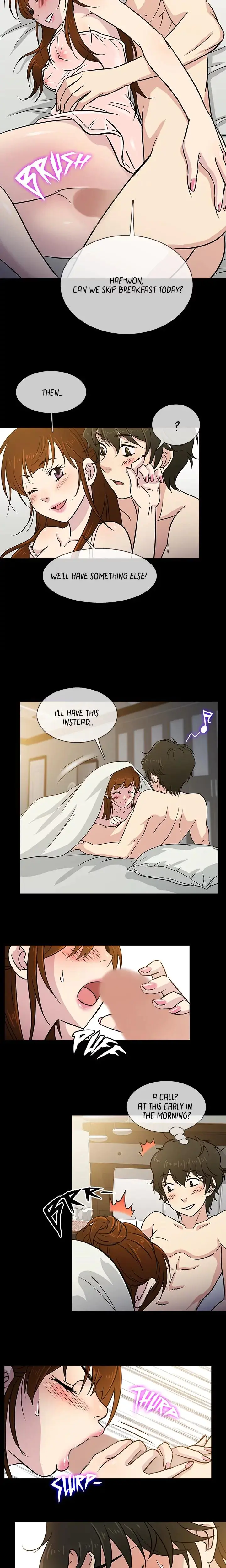 Shes Back Chapter 7 - Page 15