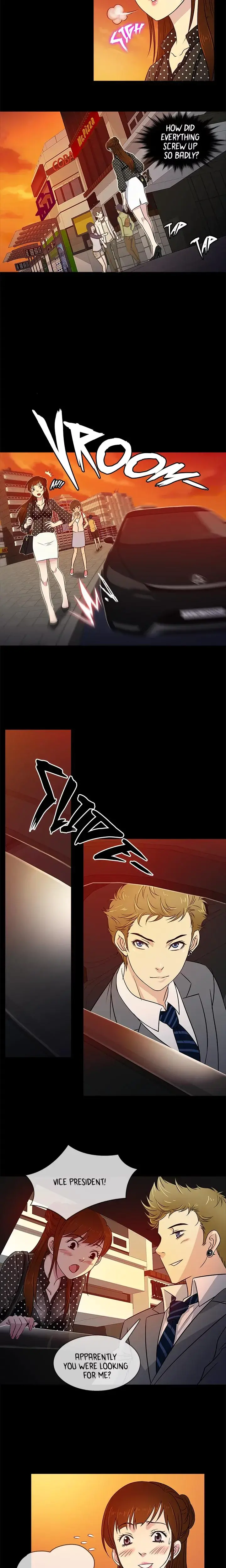 Shes Back Chapter 8 - Page 10