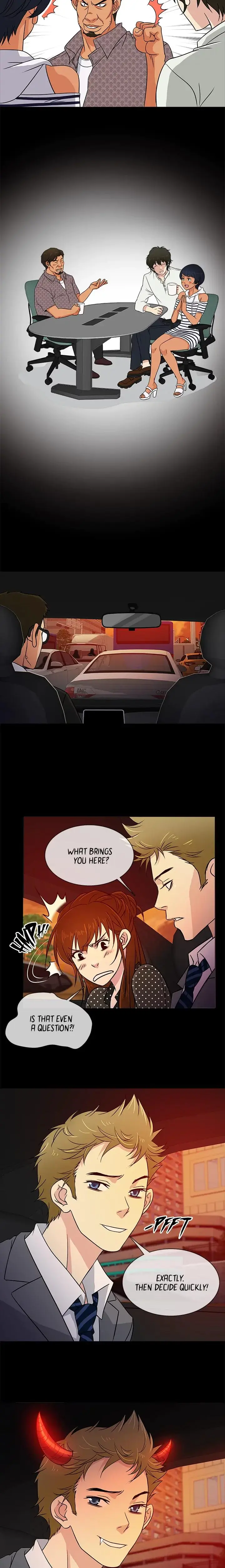 Shes Back Chapter 8 - Page 13