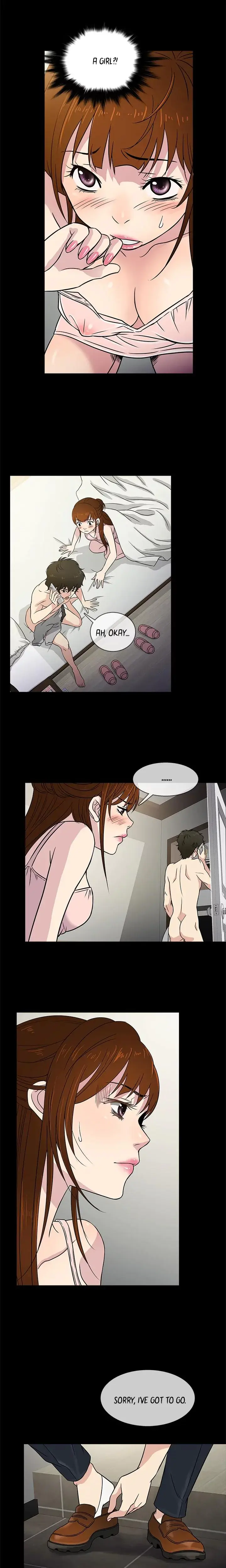 Shes Back Chapter 8 - Page 2