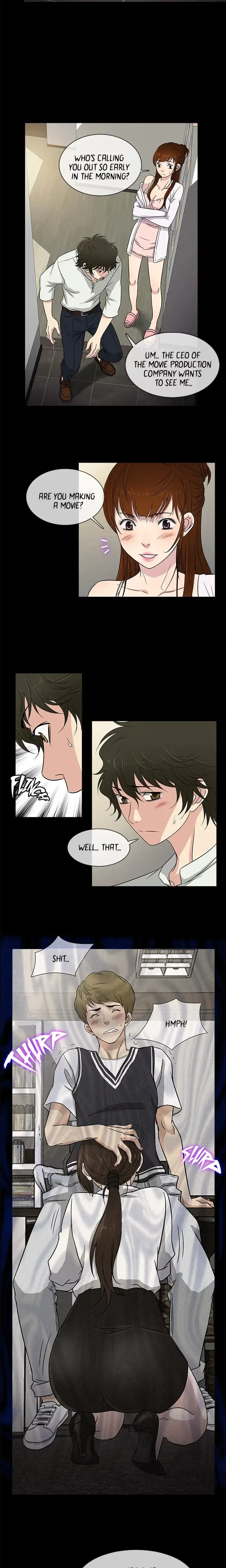 Shes Back Chapter 8 - Page 3