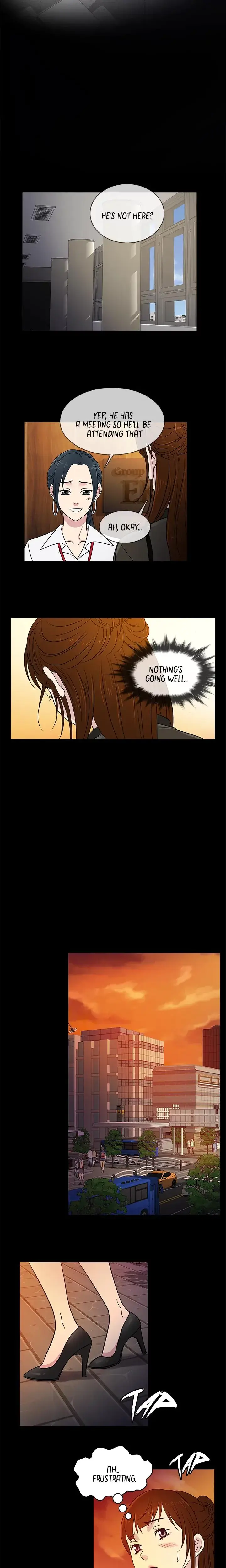 Shes Back Chapter 8 - Page 9