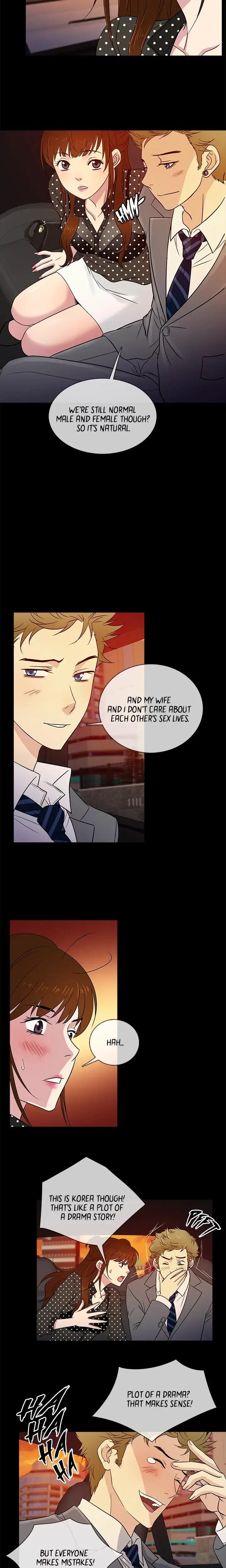 Shes Back Chapter 9 - Page 2