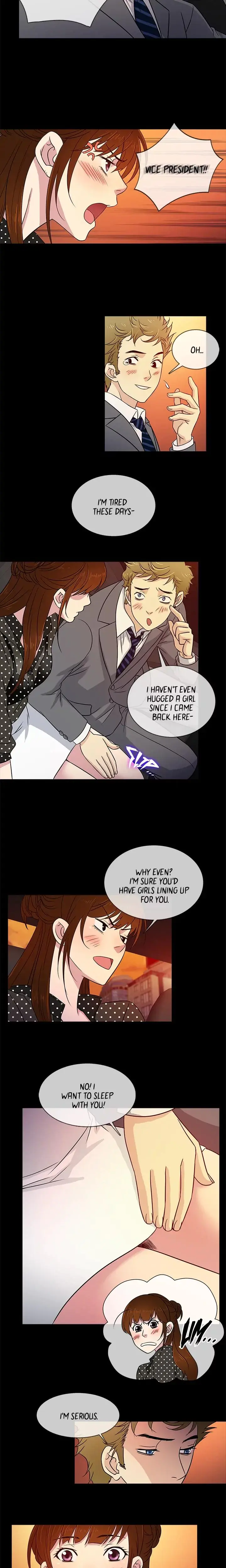 Shes Back Chapter 9 - Page 3