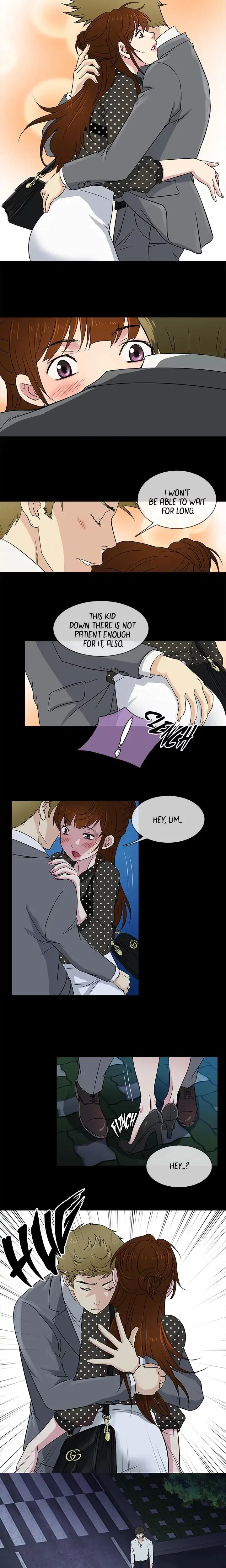 Shes Back Chapter 9 - Page 6