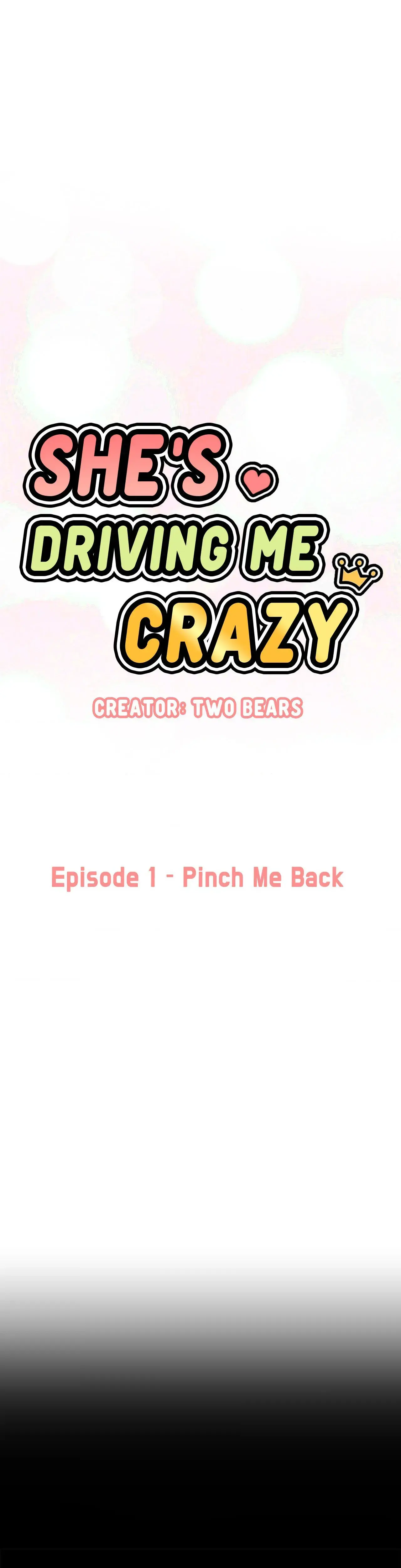 Shes Driving Me Crazy Chapter 1 - Page 1