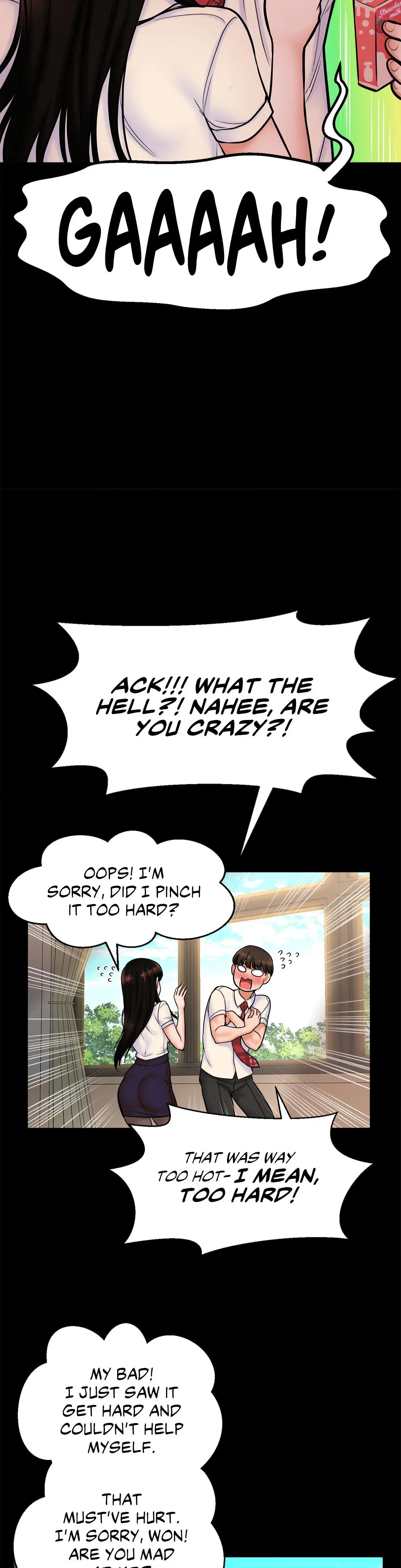 Shes Driving Me Crazy Chapter 1 - Page 10