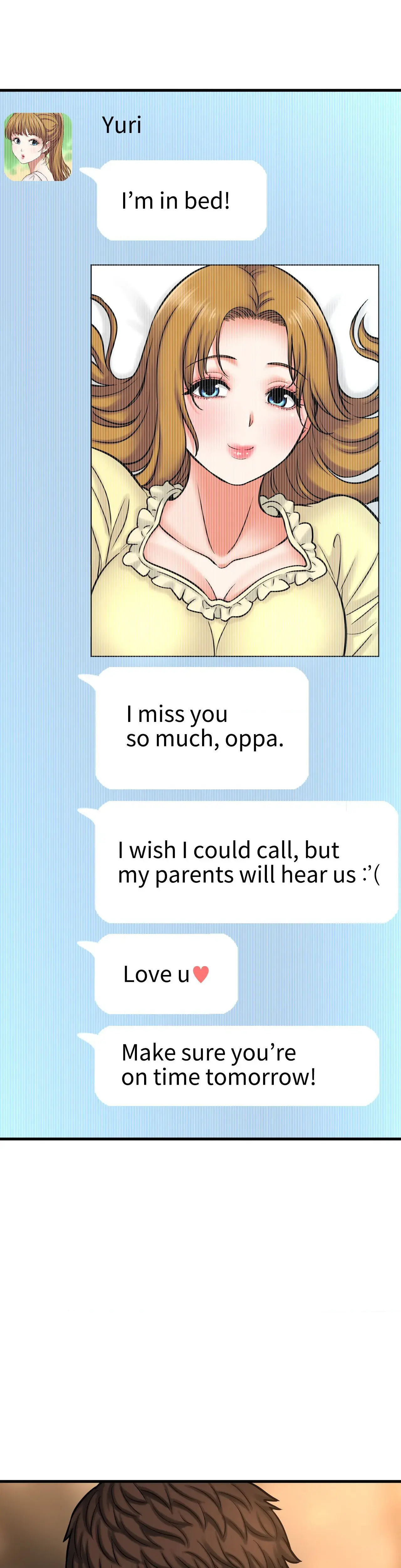 Shes Driving Me Crazy Chapter 1 - Page 100