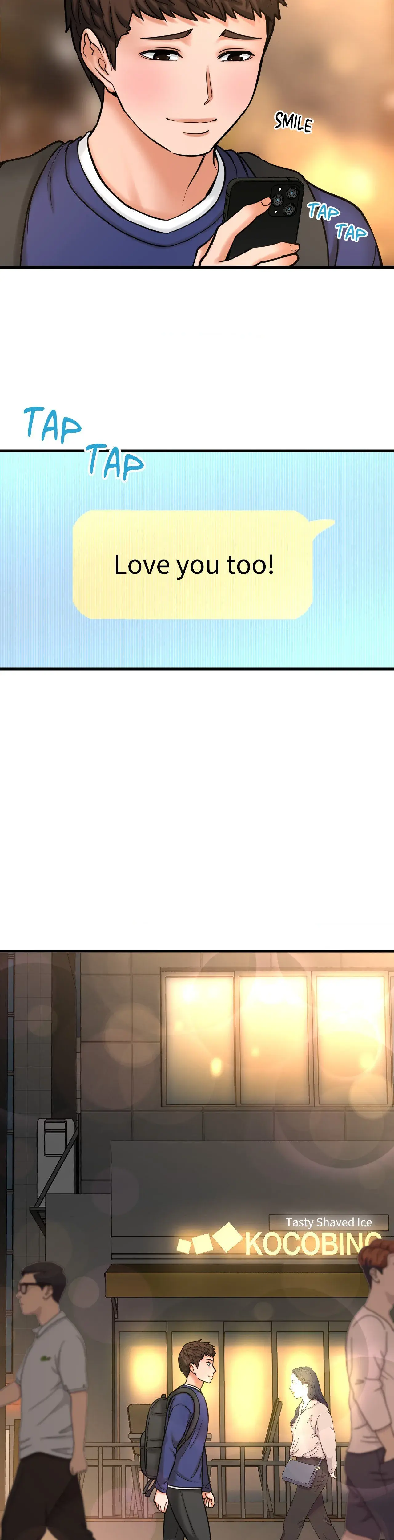Shes Driving Me Crazy Chapter 1 - Page 101