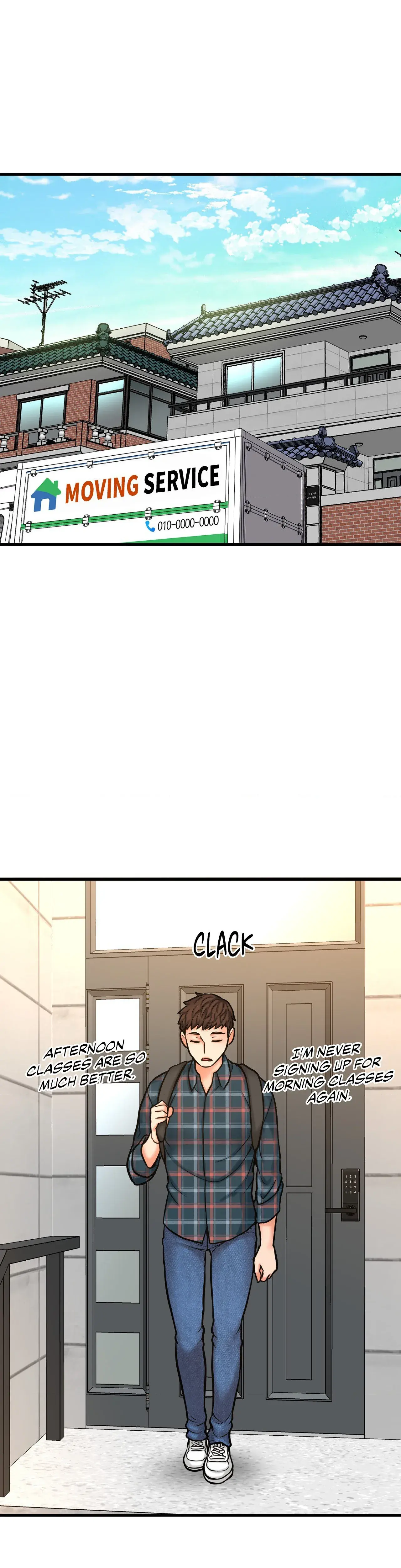 Shes Driving Me Crazy Chapter 1 - Page 103