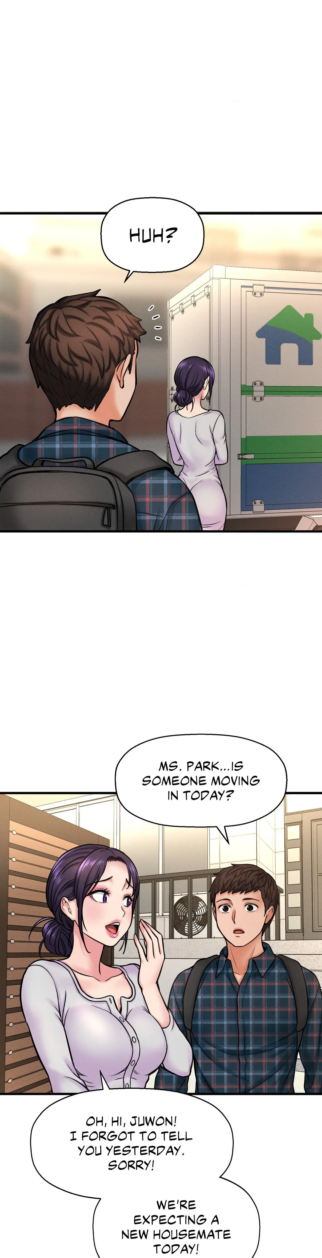 Shes Driving Me Crazy Chapter 1 - Page 104
