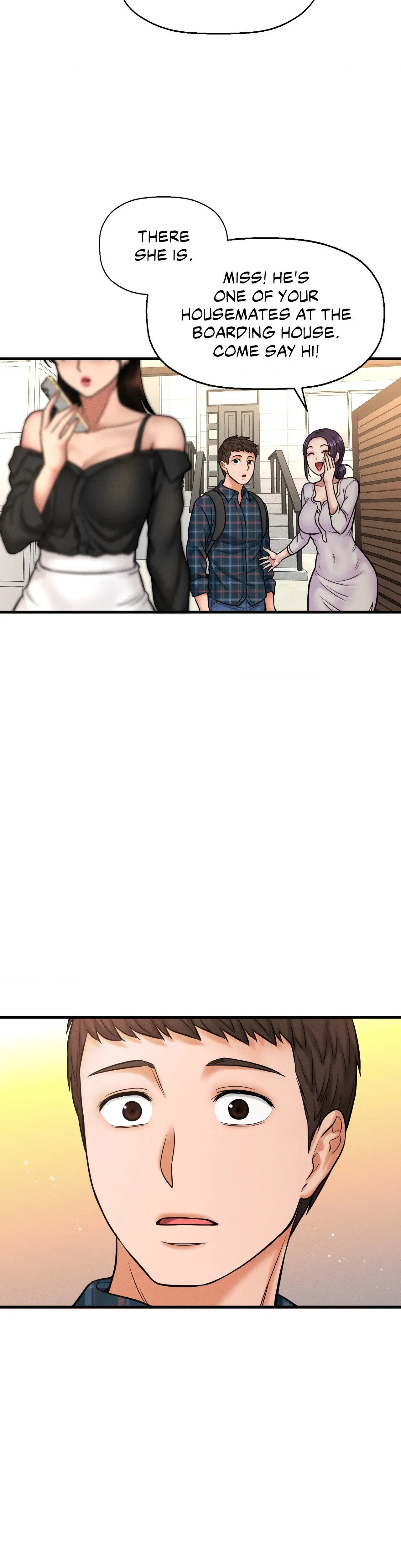 Shes Driving Me Crazy Chapter 1 - Page 105