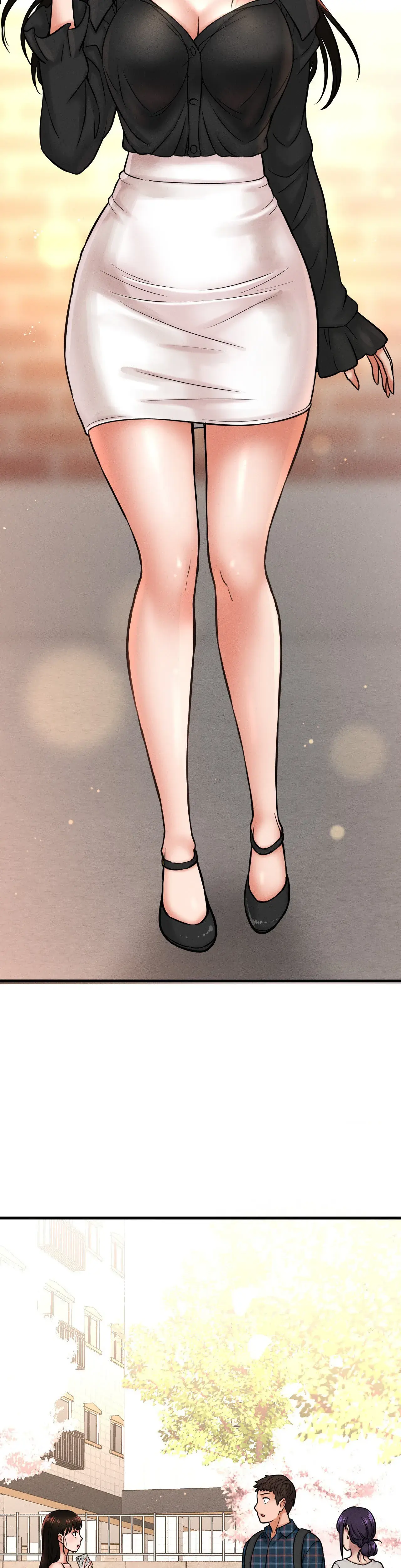 Shes Driving Me Crazy Chapter 1 - Page 108