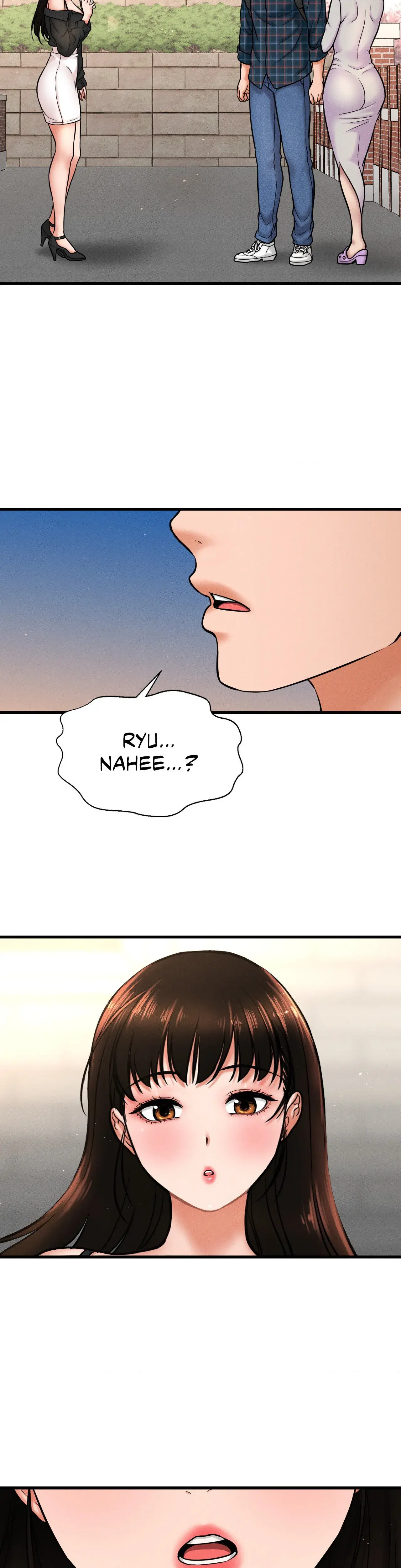 Shes Driving Me Crazy Chapter 1 - Page 109