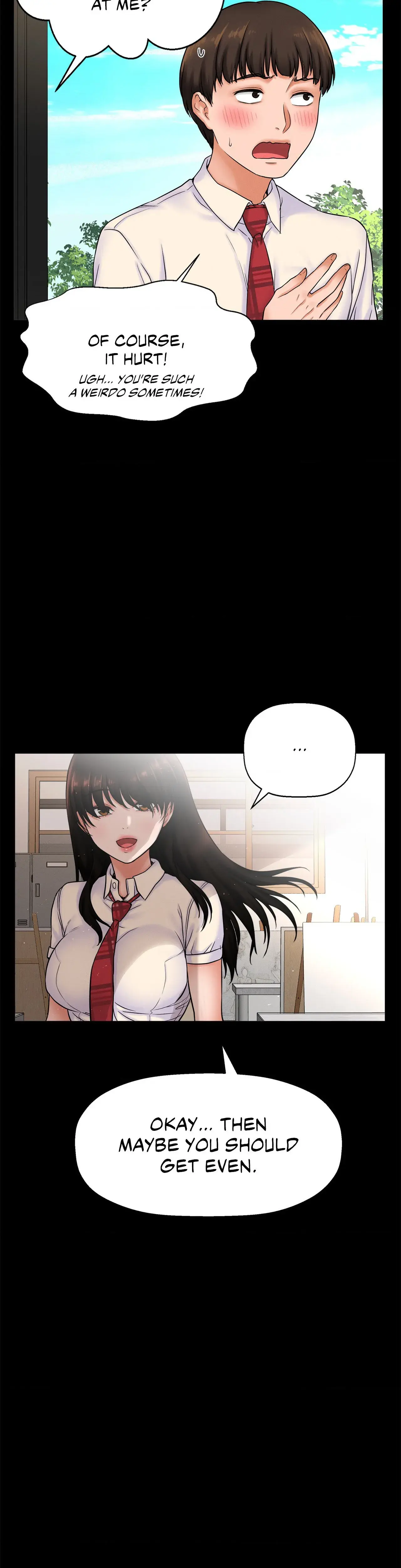 Shes Driving Me Crazy Chapter 1 - Page 11