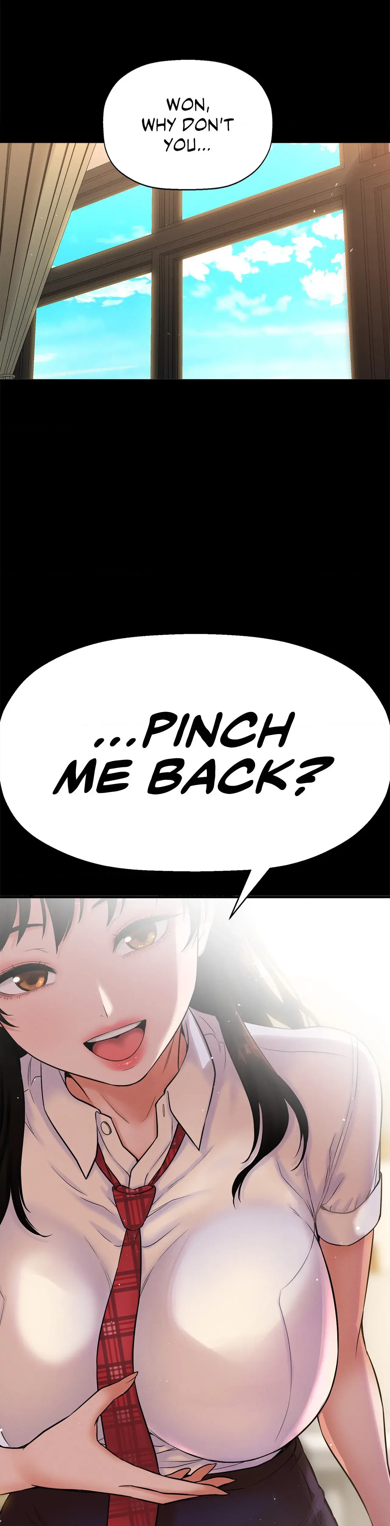 Shes Driving Me Crazy Chapter 1 - Page 12
