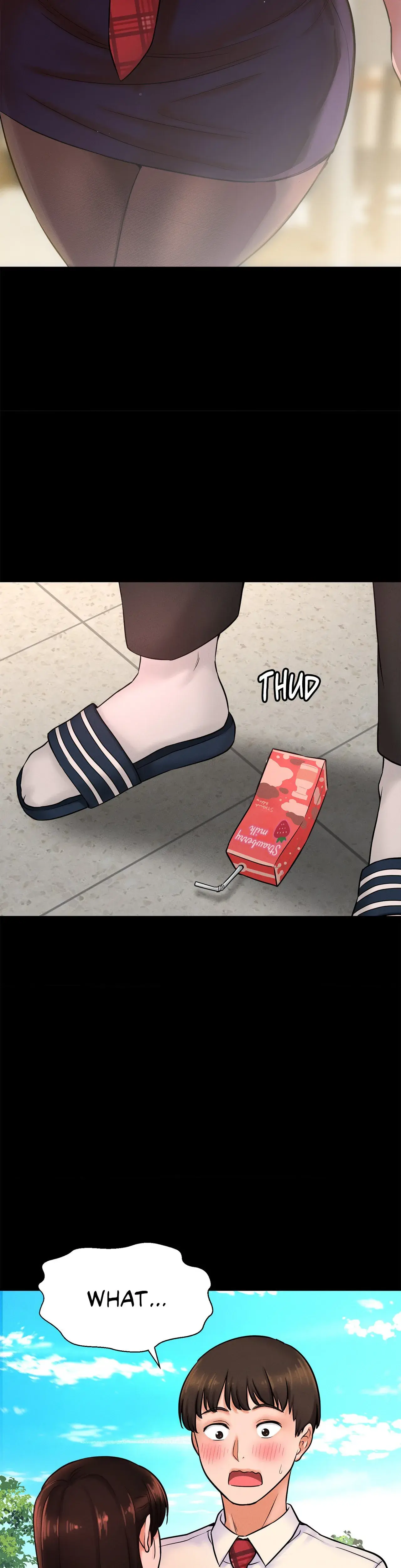 Shes Driving Me Crazy Chapter 1 - Page 13