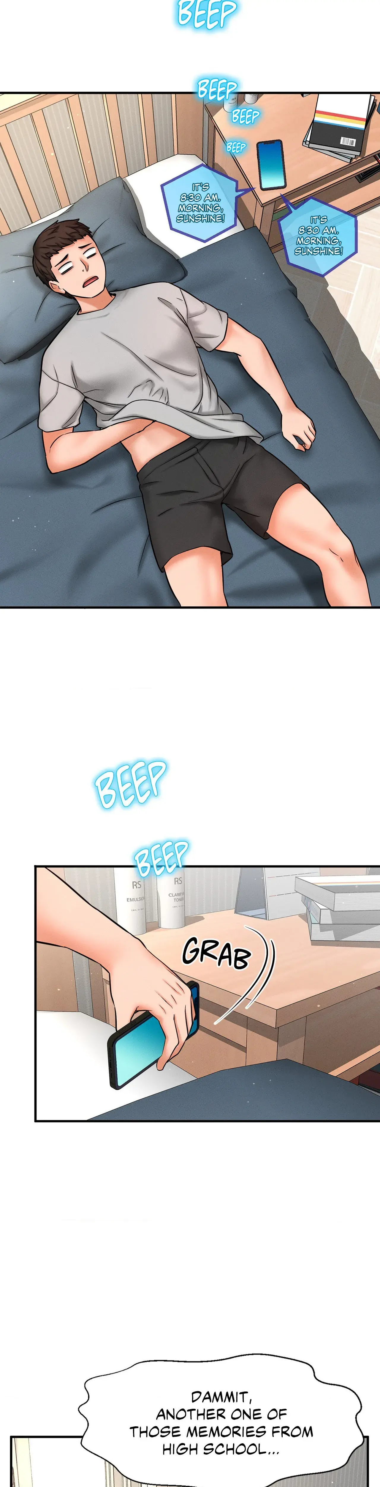 Shes Driving Me Crazy Chapter 1 - Page 20
