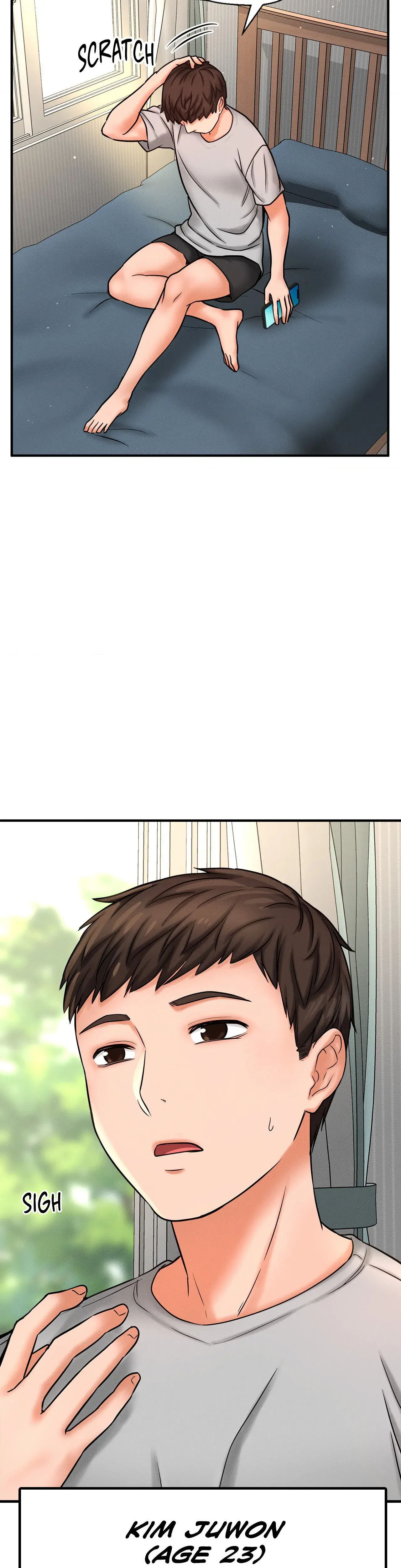 Shes Driving Me Crazy Chapter 1 - Page 21