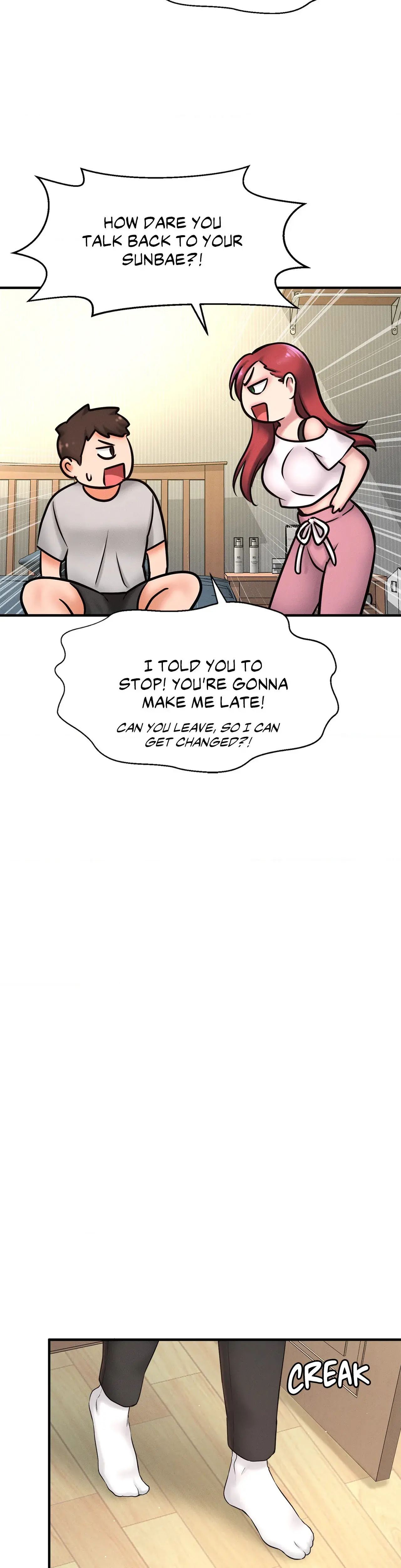 Shes Driving Me Crazy Chapter 1 - Page 24