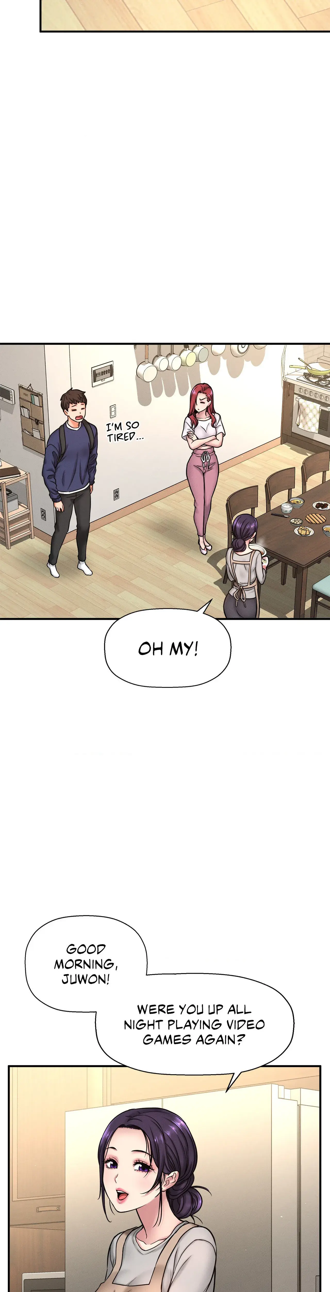 Shes Driving Me Crazy Chapter 1 - Page 25