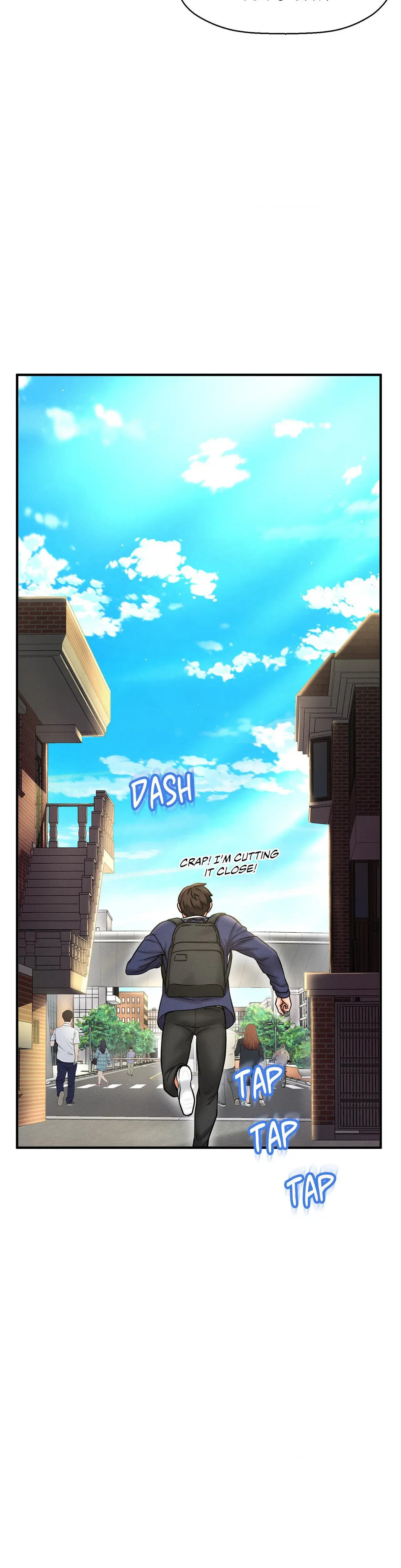 Shes Driving Me Crazy Chapter 1 - Page 28