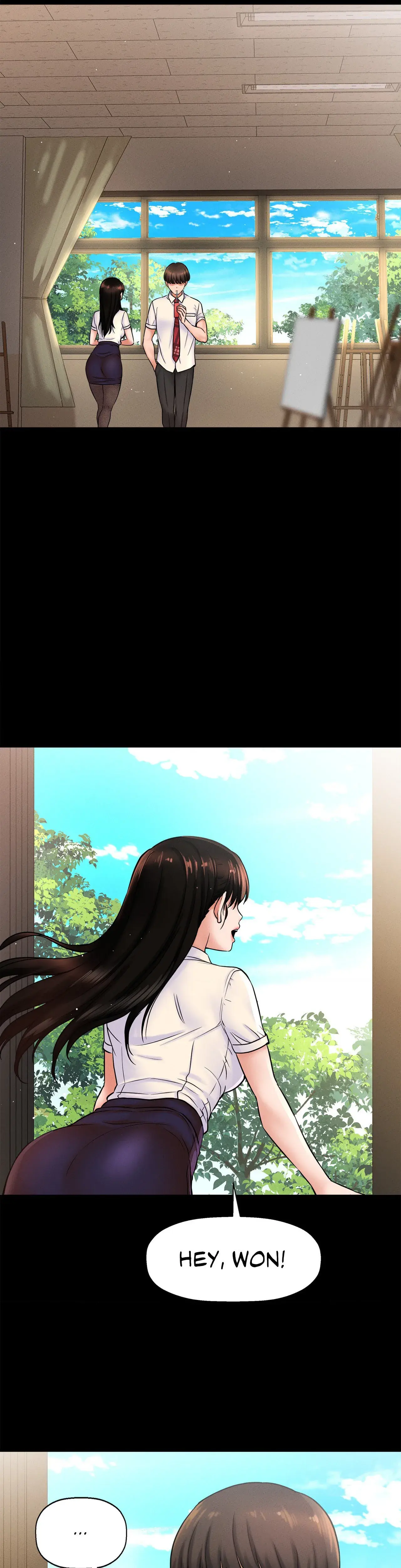 Shes Driving Me Crazy Chapter 1 - Page 3