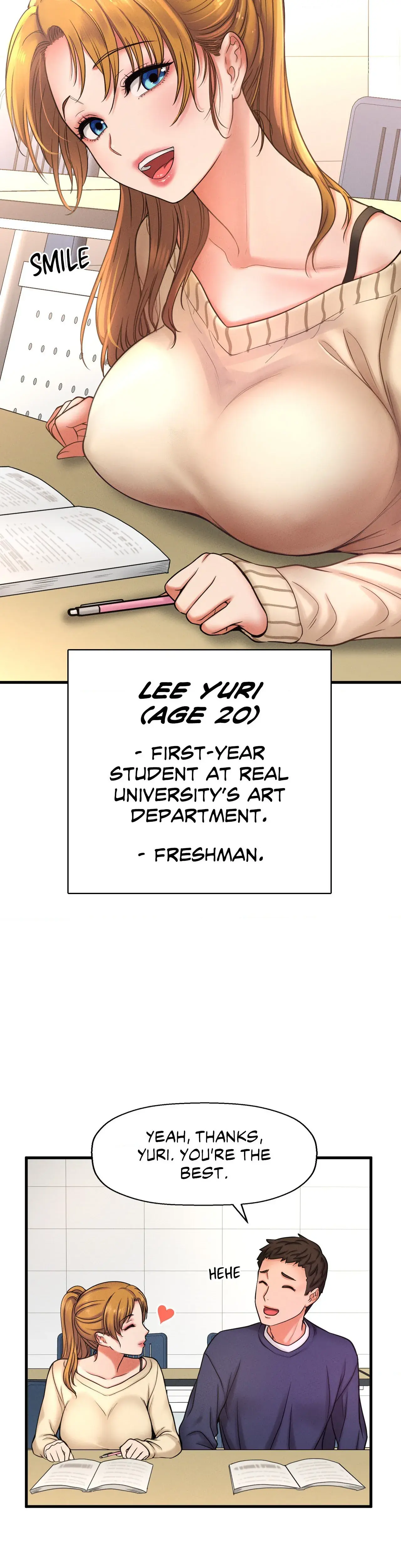 Shes Driving Me Crazy Chapter 1 - Page 31
