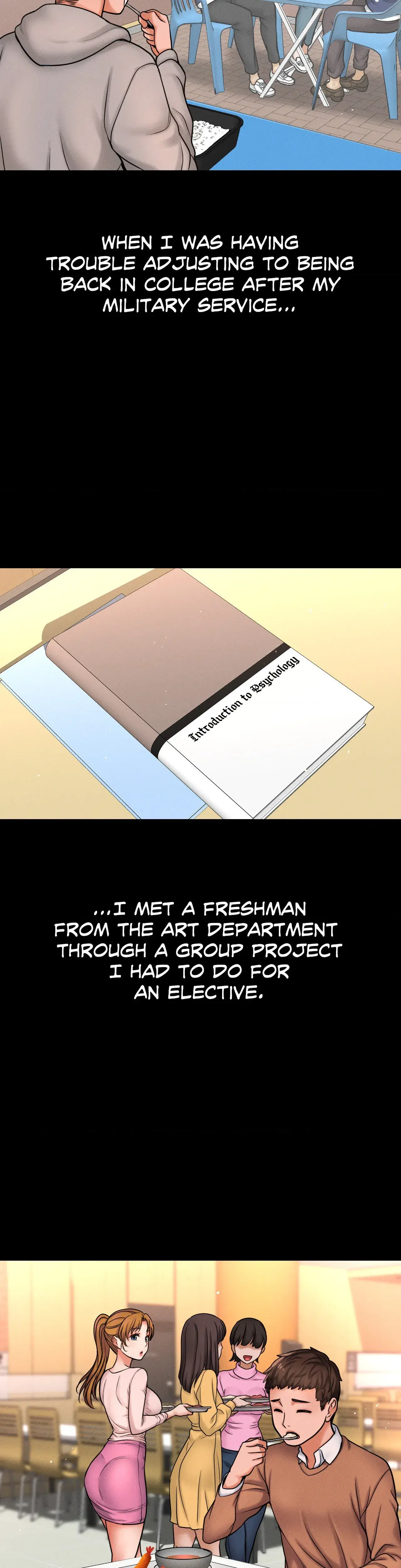 Shes Driving Me Crazy Chapter 1 - Page 34
