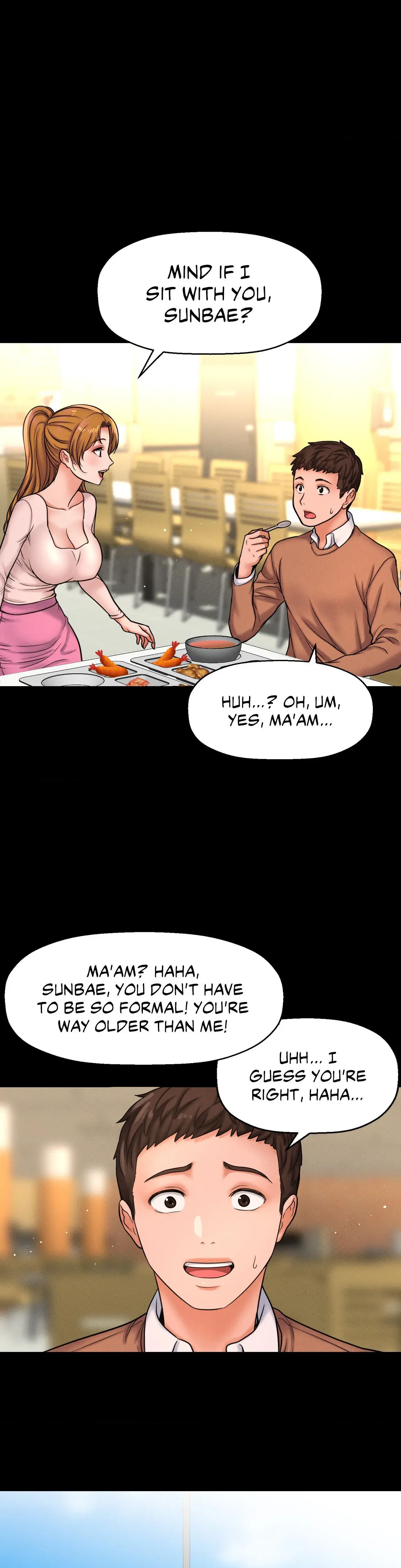 Shes Driving Me Crazy Chapter 1 - Page 36