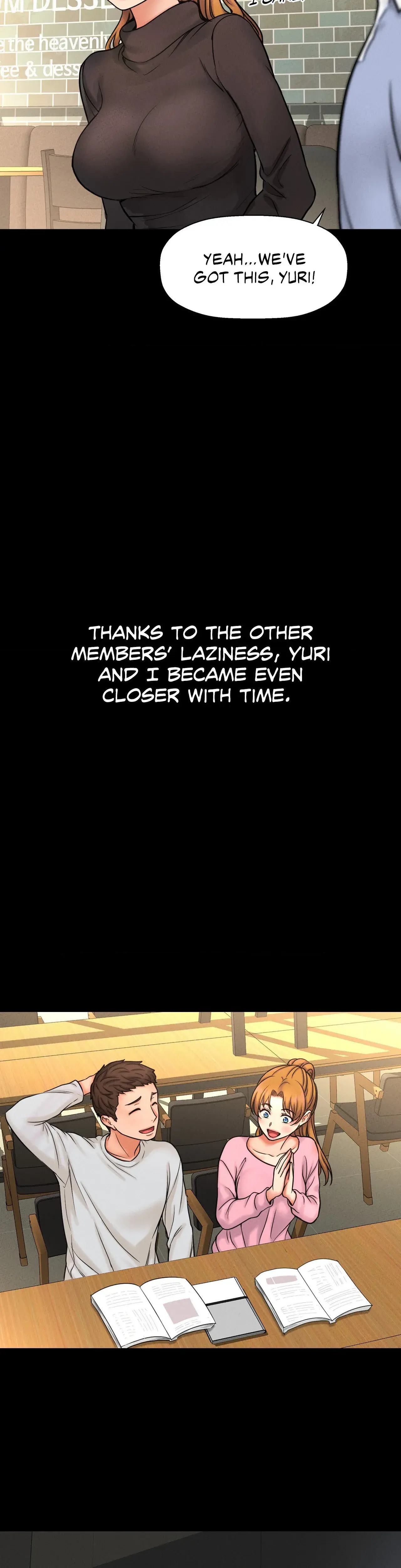Shes Driving Me Crazy Chapter 1 - Page 39