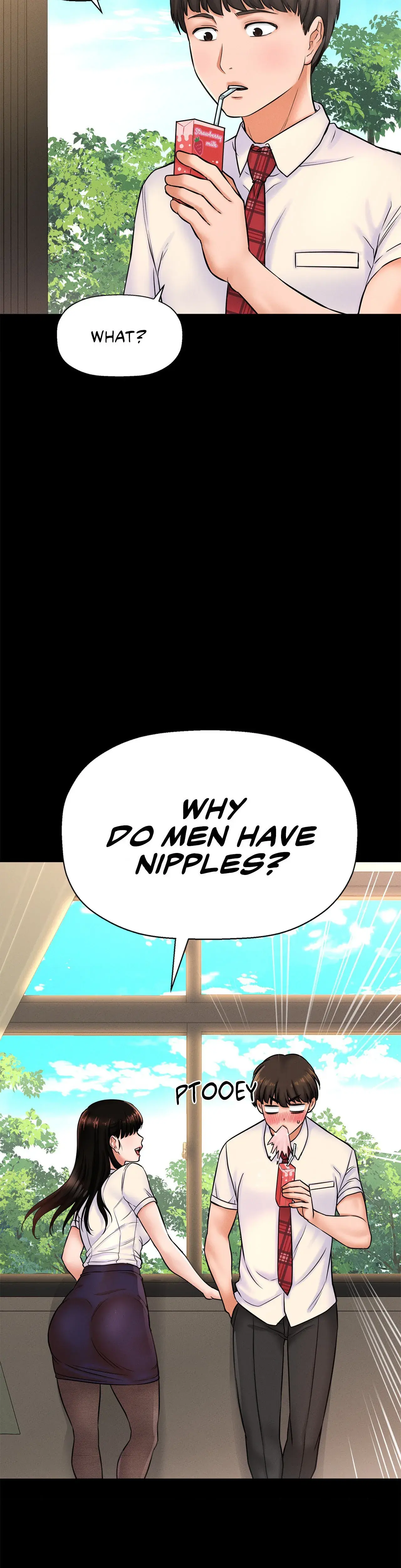 Shes Driving Me Crazy Chapter 1 - Page 4