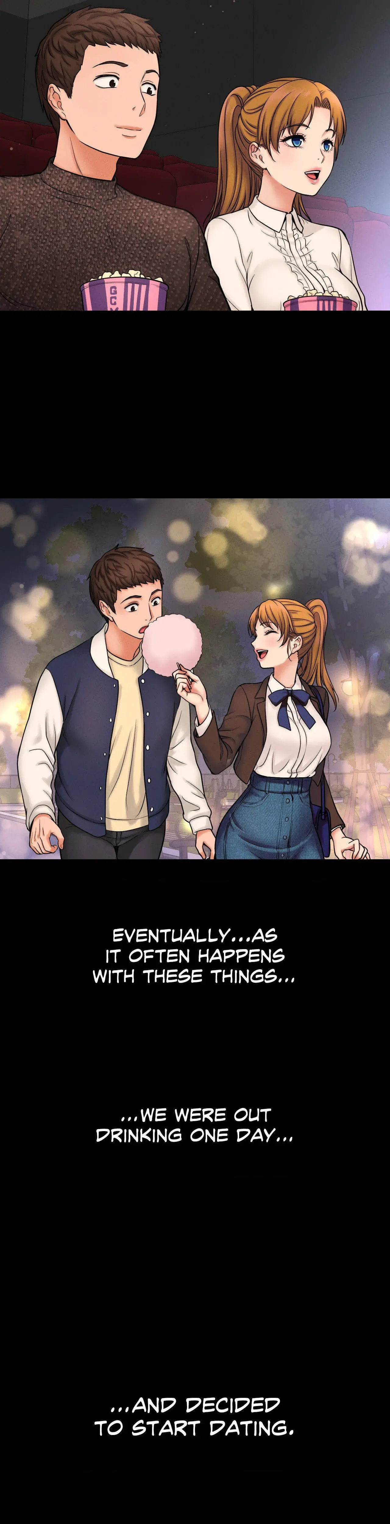 Shes Driving Me Crazy Chapter 1 - Page 40